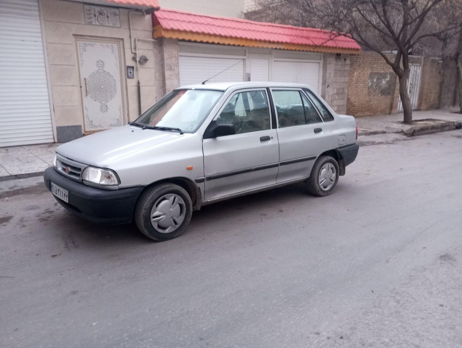 پراید 131 SL - 1392