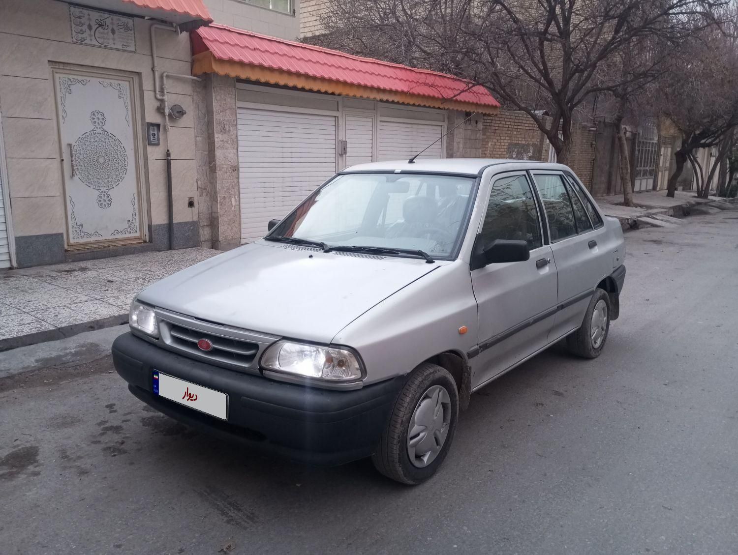 پراید 131 SL - 1392