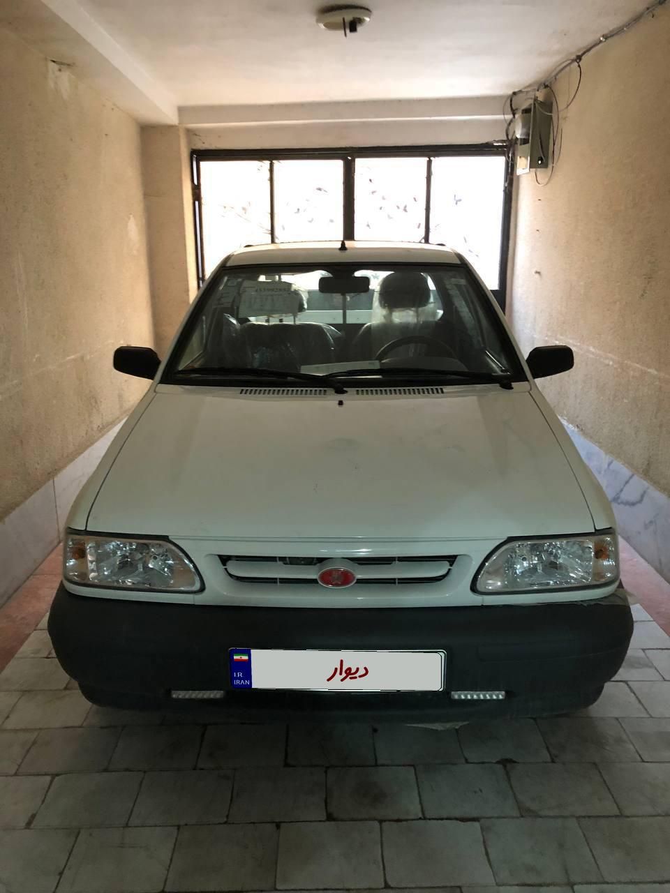 پراید 151 SE - 1403