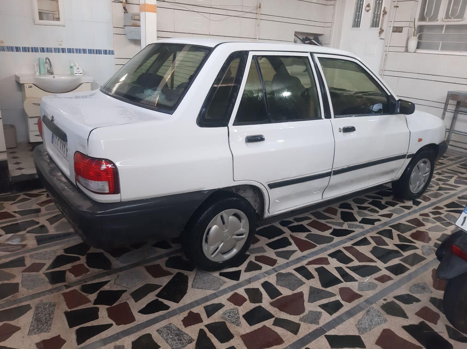 پراید 131 SL - 1390