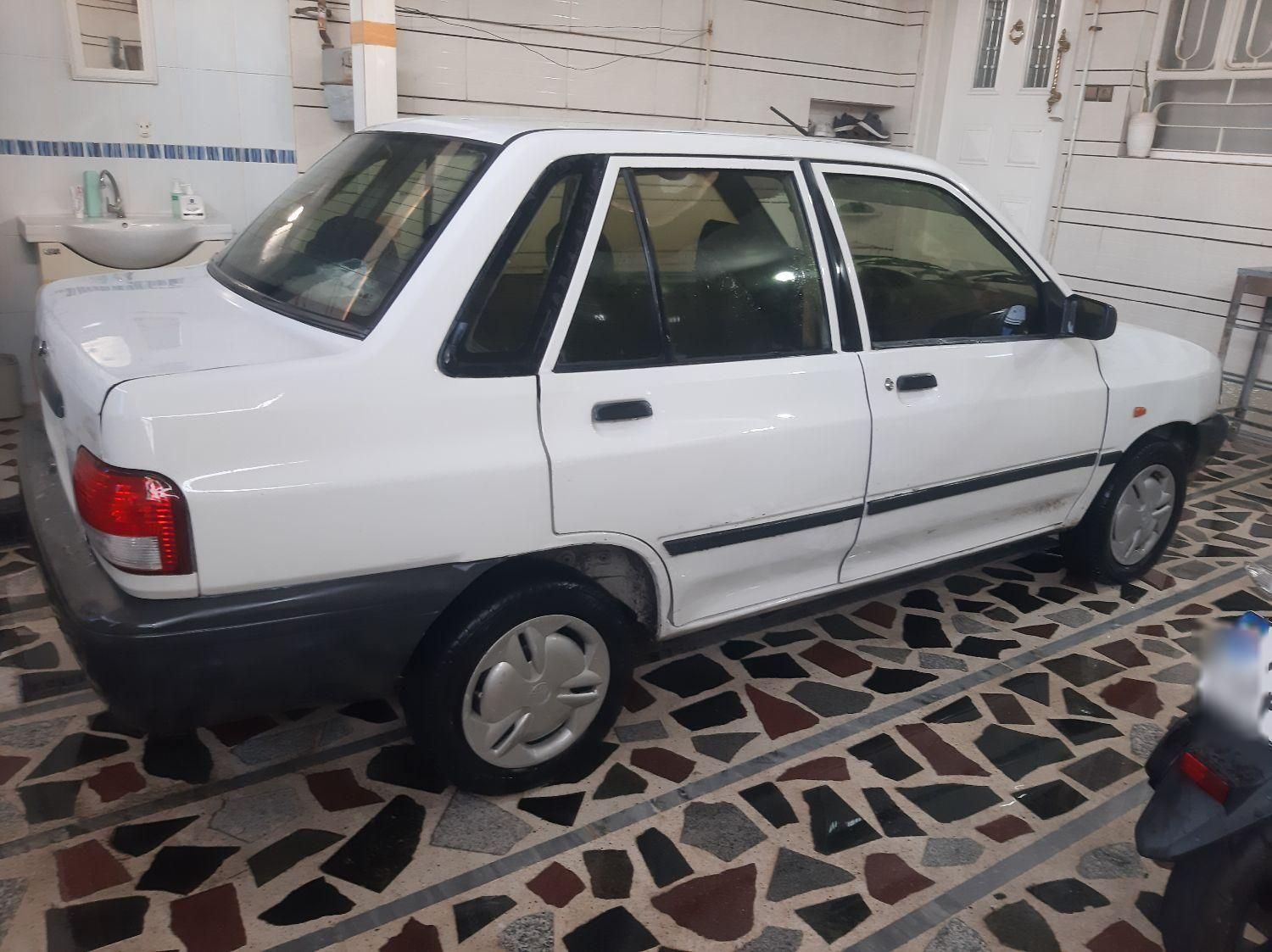 پراید 131 SL - 1390