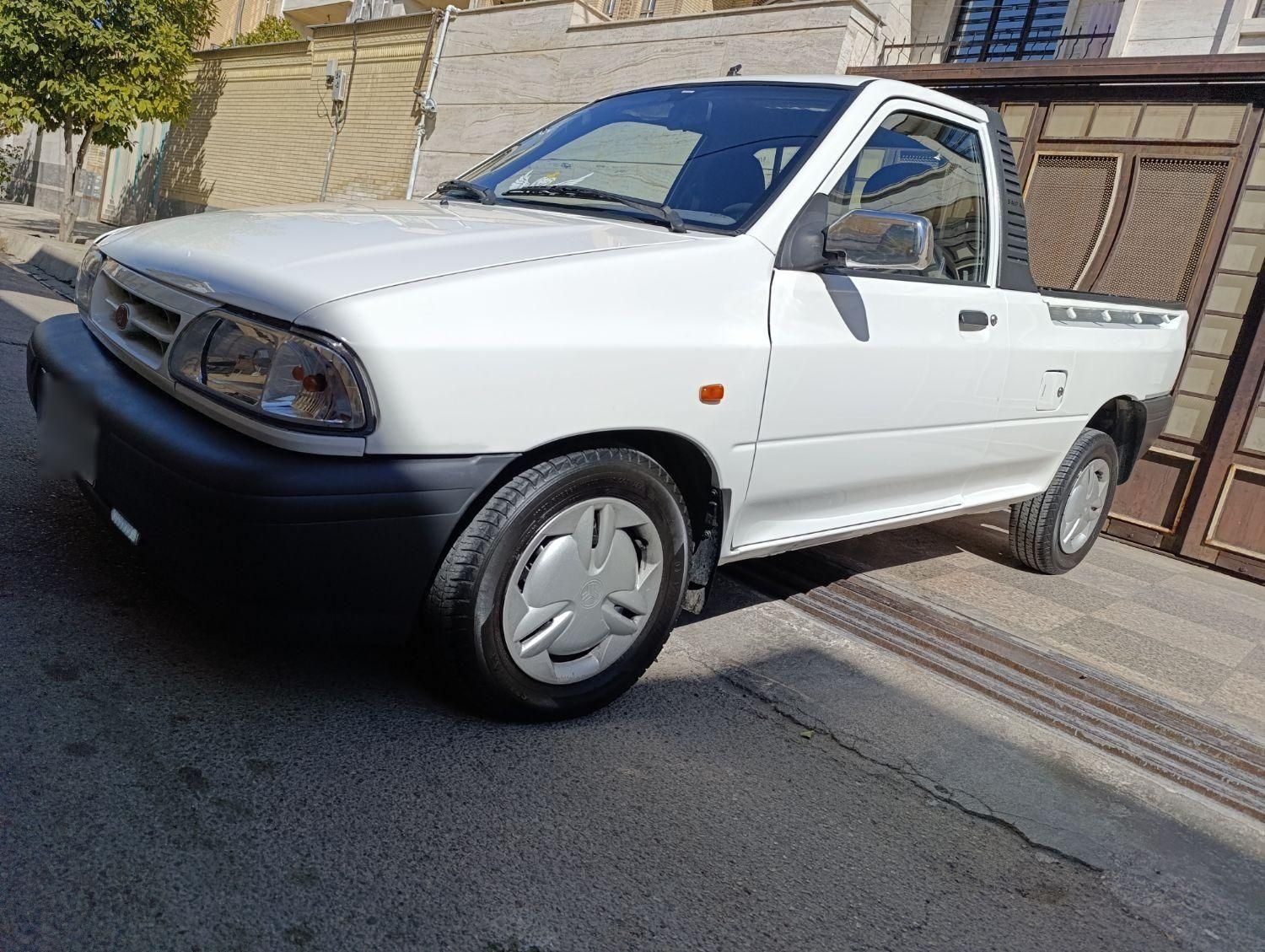 پراید 151 SE - 1402