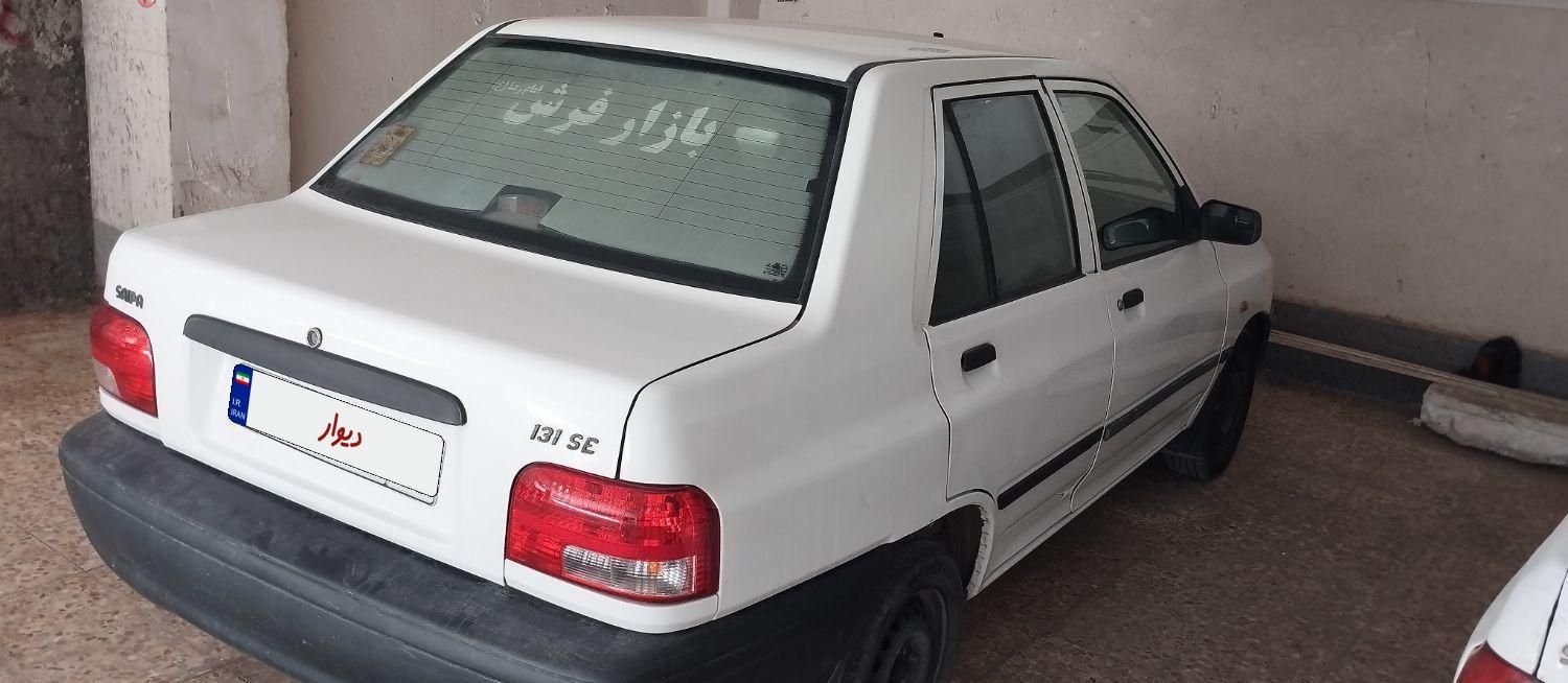 پراید 131 SE - 1396