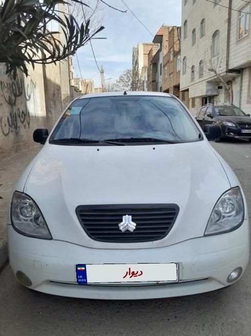 تیبا 2 EX - 1395