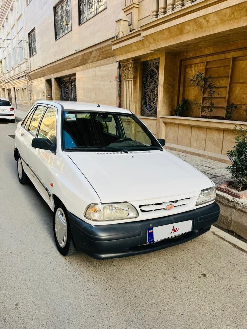 پراید 131 SX - 1391