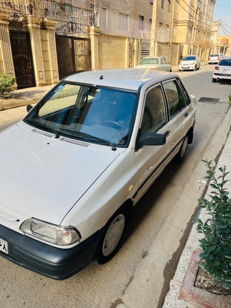 پراید 131 SX - 1391