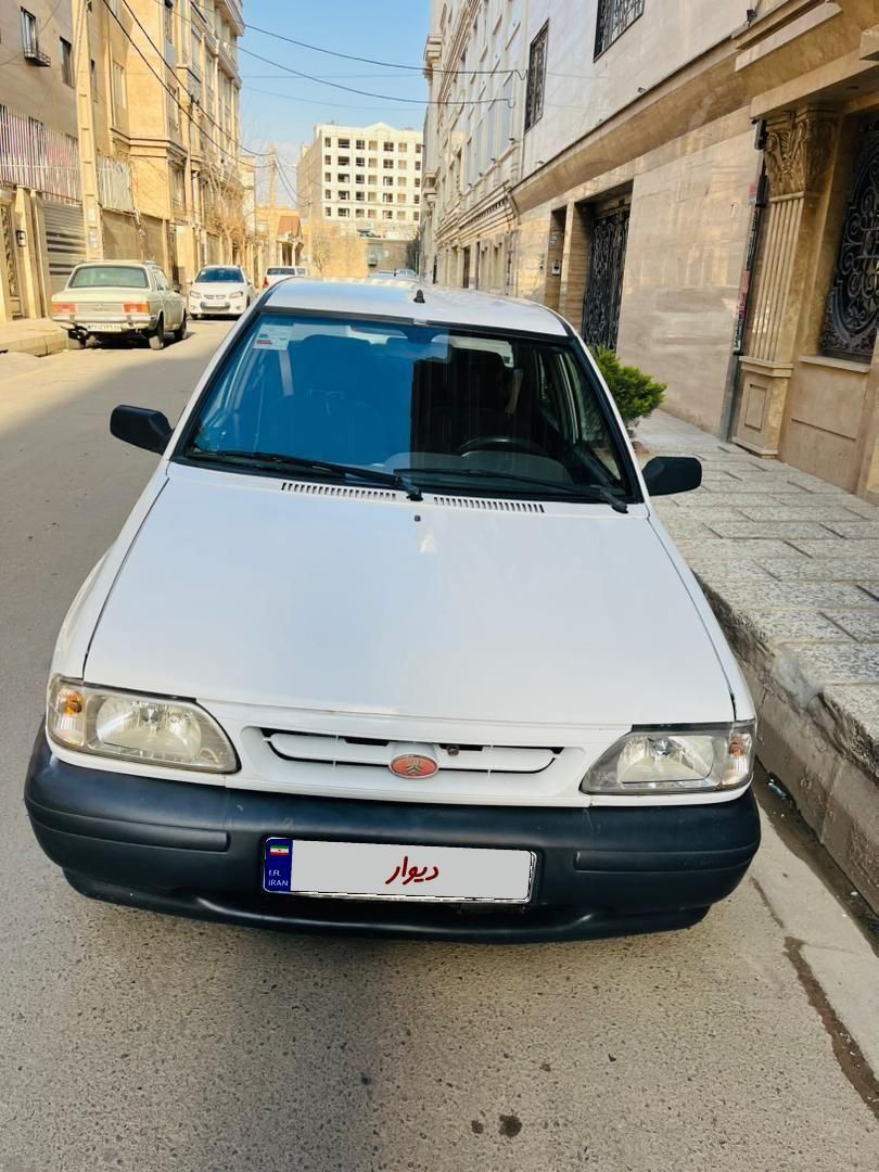 پراید 131 SX - 1391