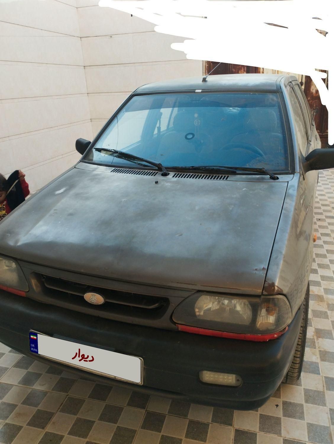 پراید 131 SX - 1390