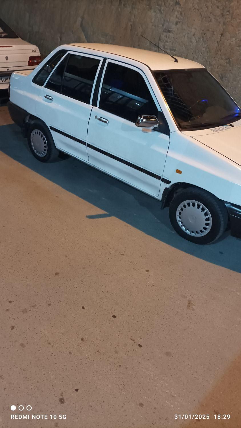 پراید 131 SL - 1391