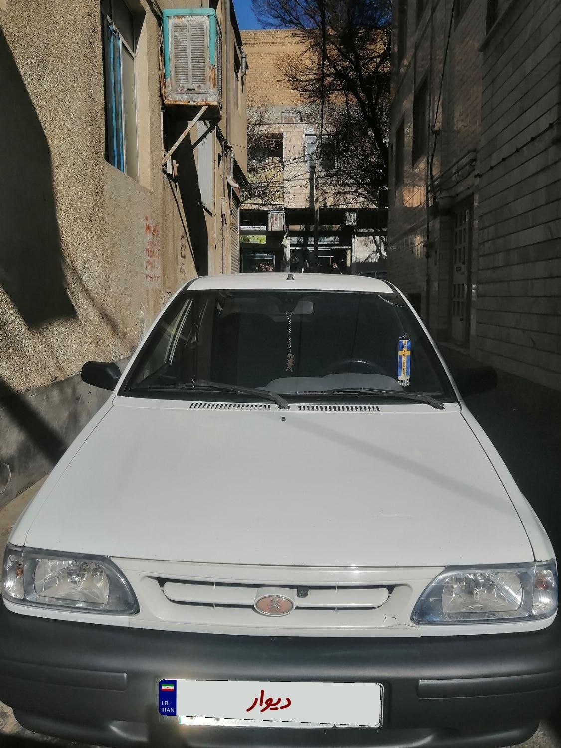 پراید 131 SE - 1395