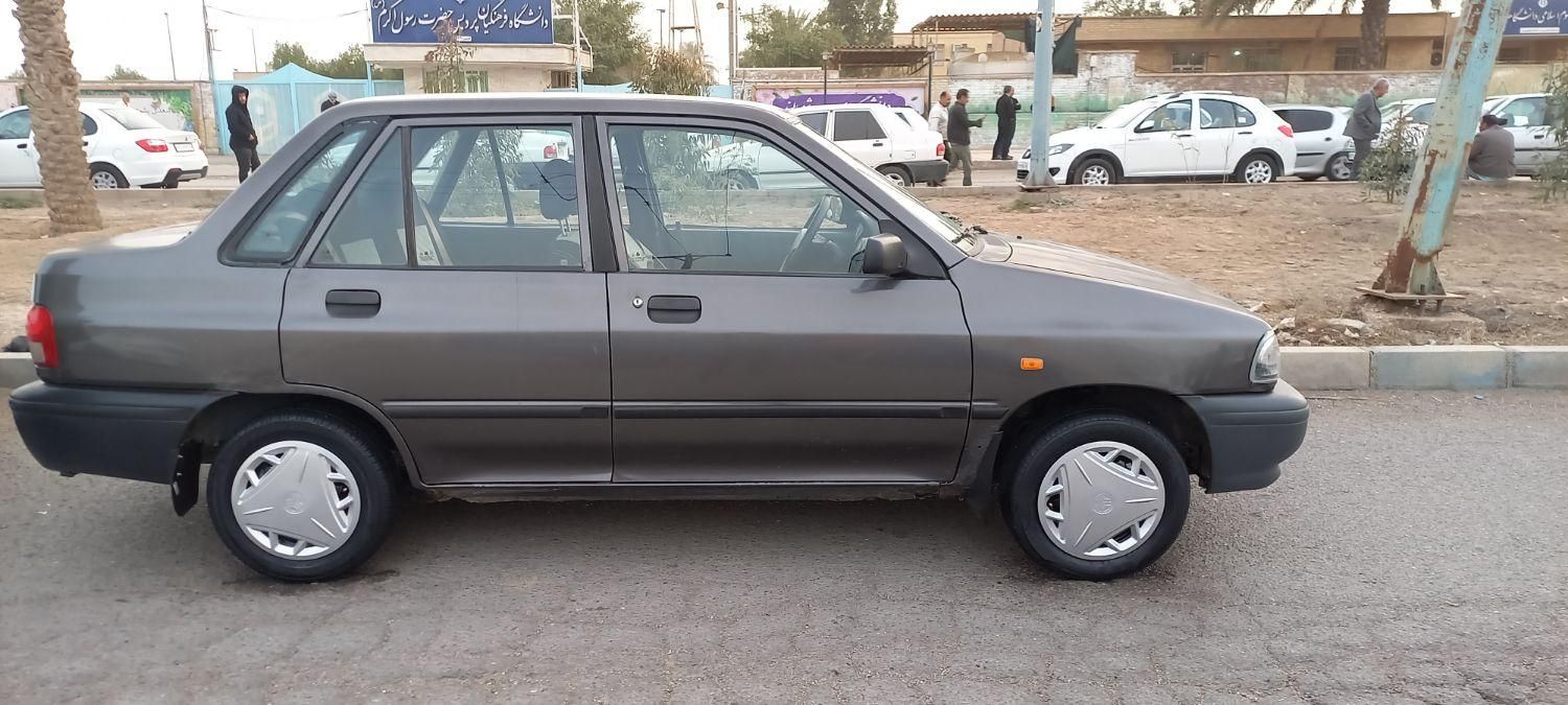 پراید 131 SL - 1391