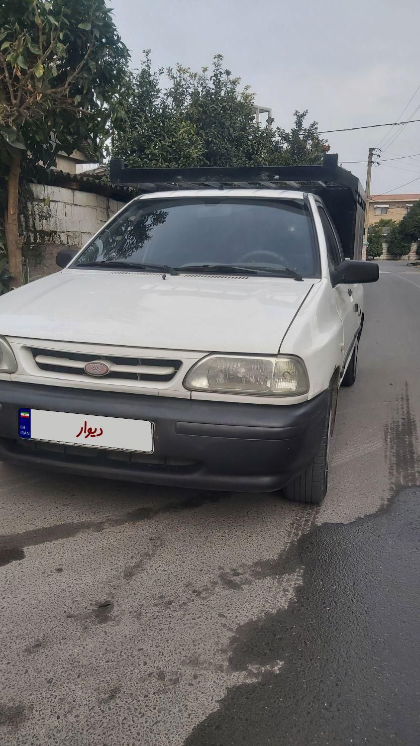 پراید 151 SE - 1394