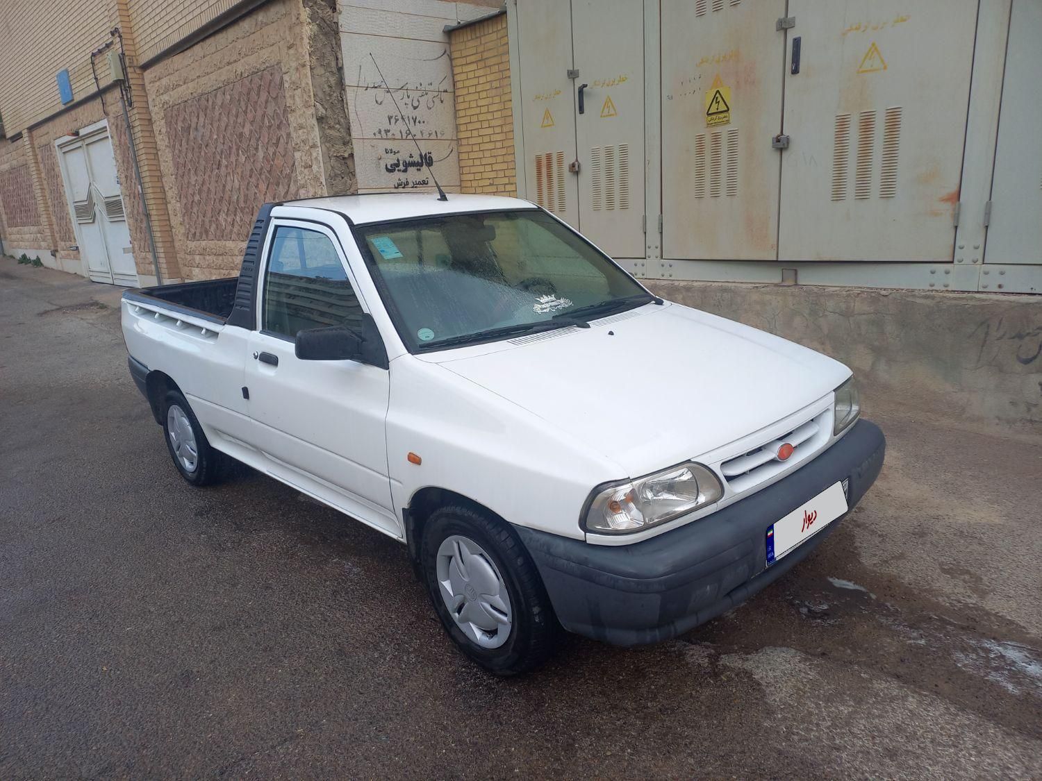 پراید 151 SE - 1401