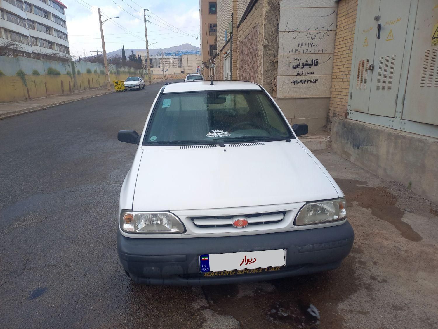 پراید 151 SE - 1401