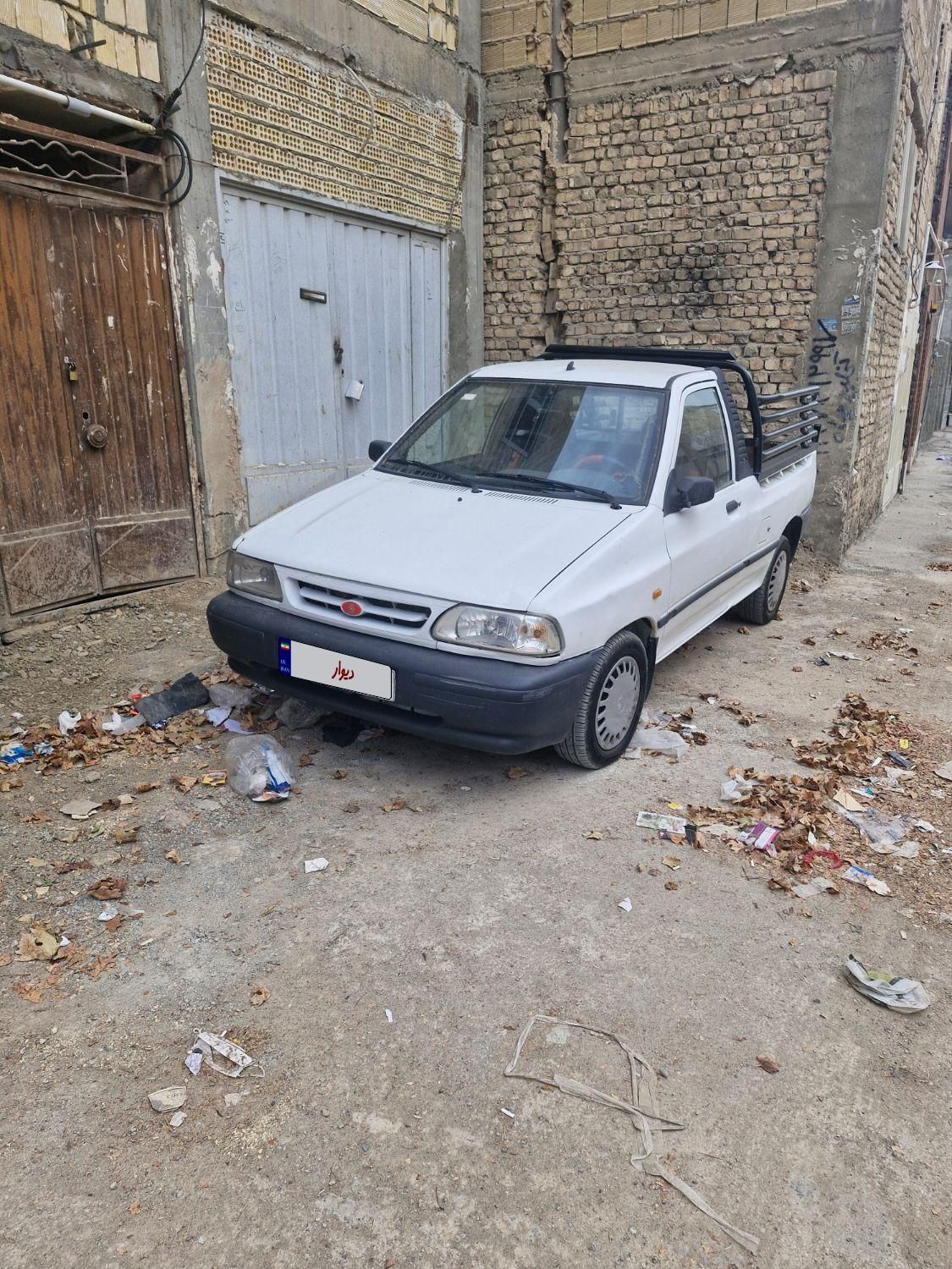 پراید 151 SE - 1394