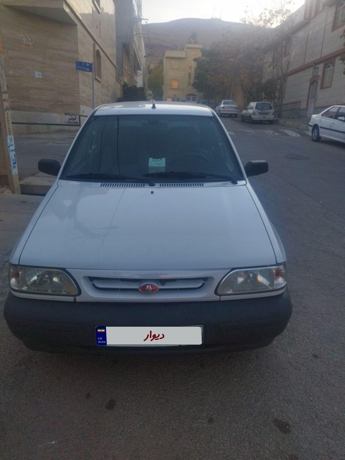 پراید 131 SE - 1397