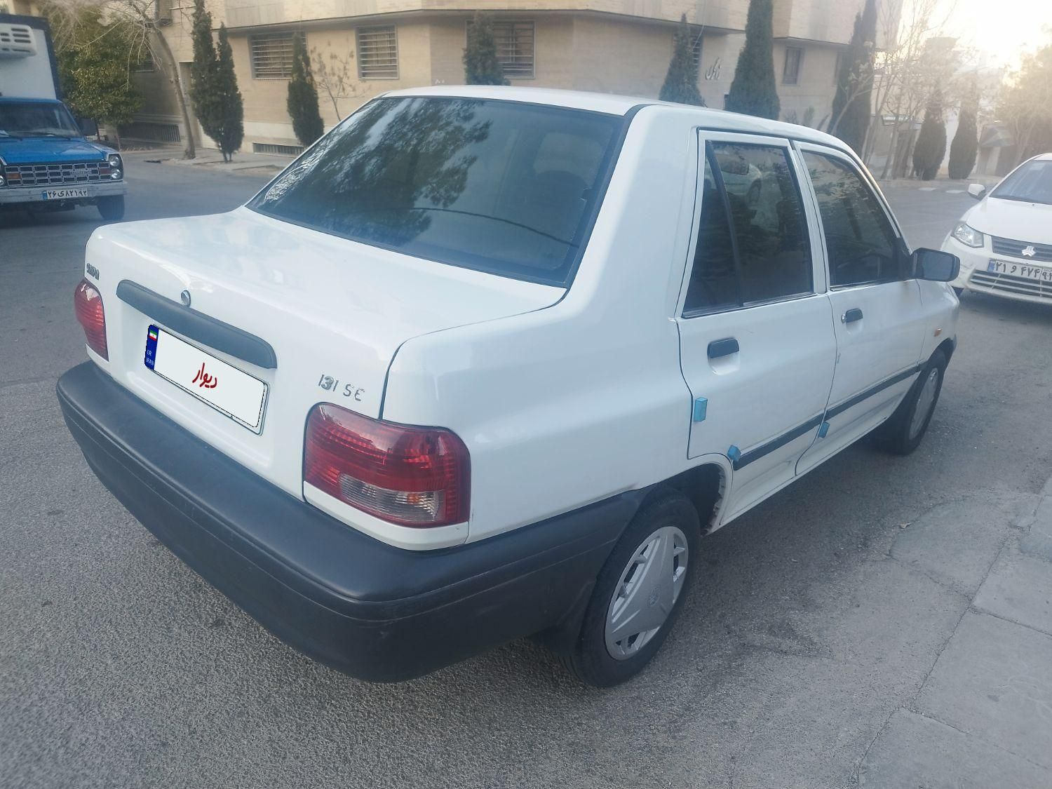 پراید 131 SE - 1397