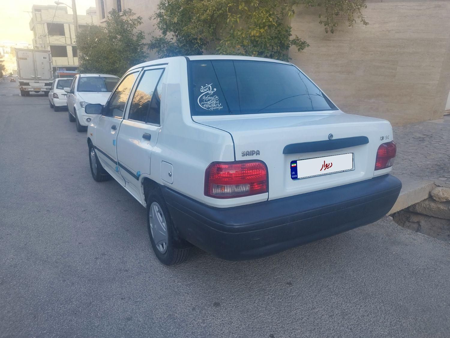 پراید 131 SE - 1397