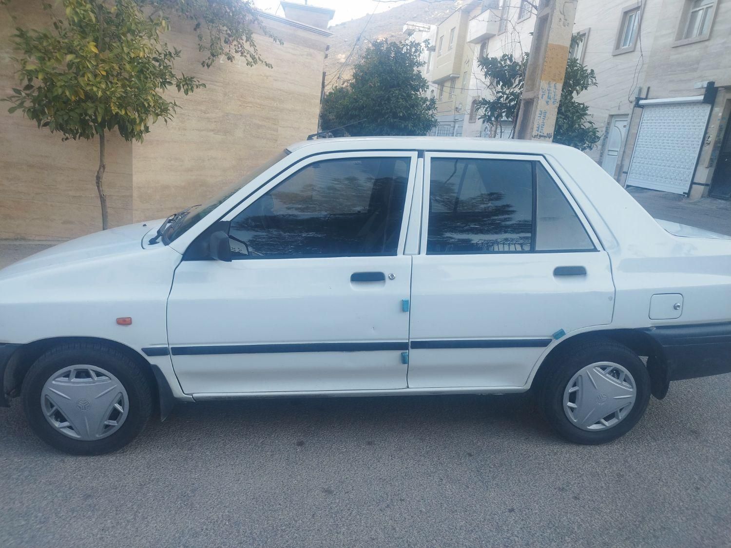 پراید 131 SE - 1397