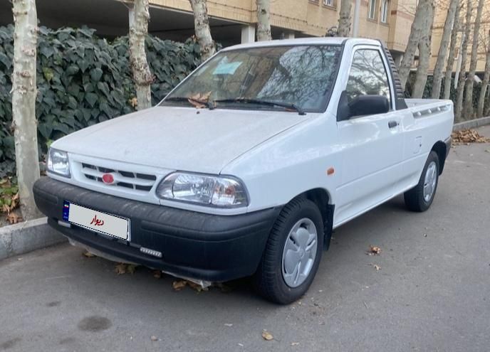 پراید 151 SE - 1403