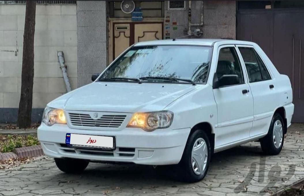 پراید 132 SE - 1394