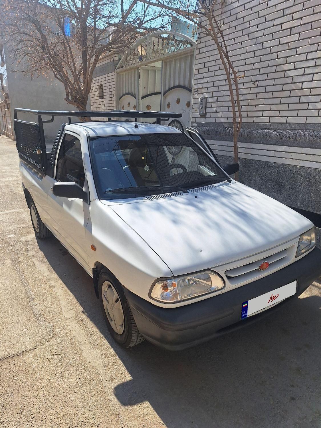 پراید 151 SE - 1399