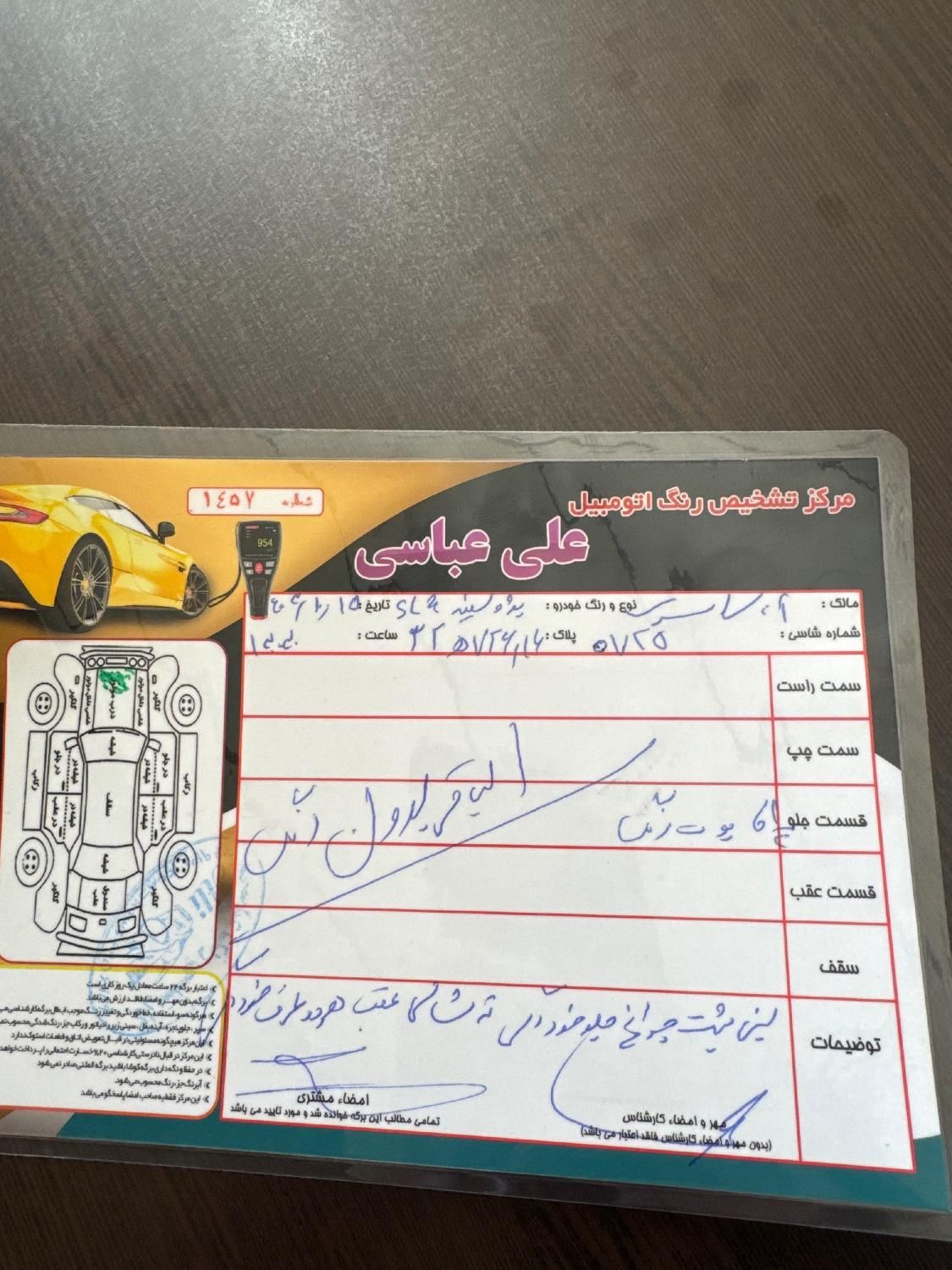 پژو 405 SLX بنزینی TU5 - 1394