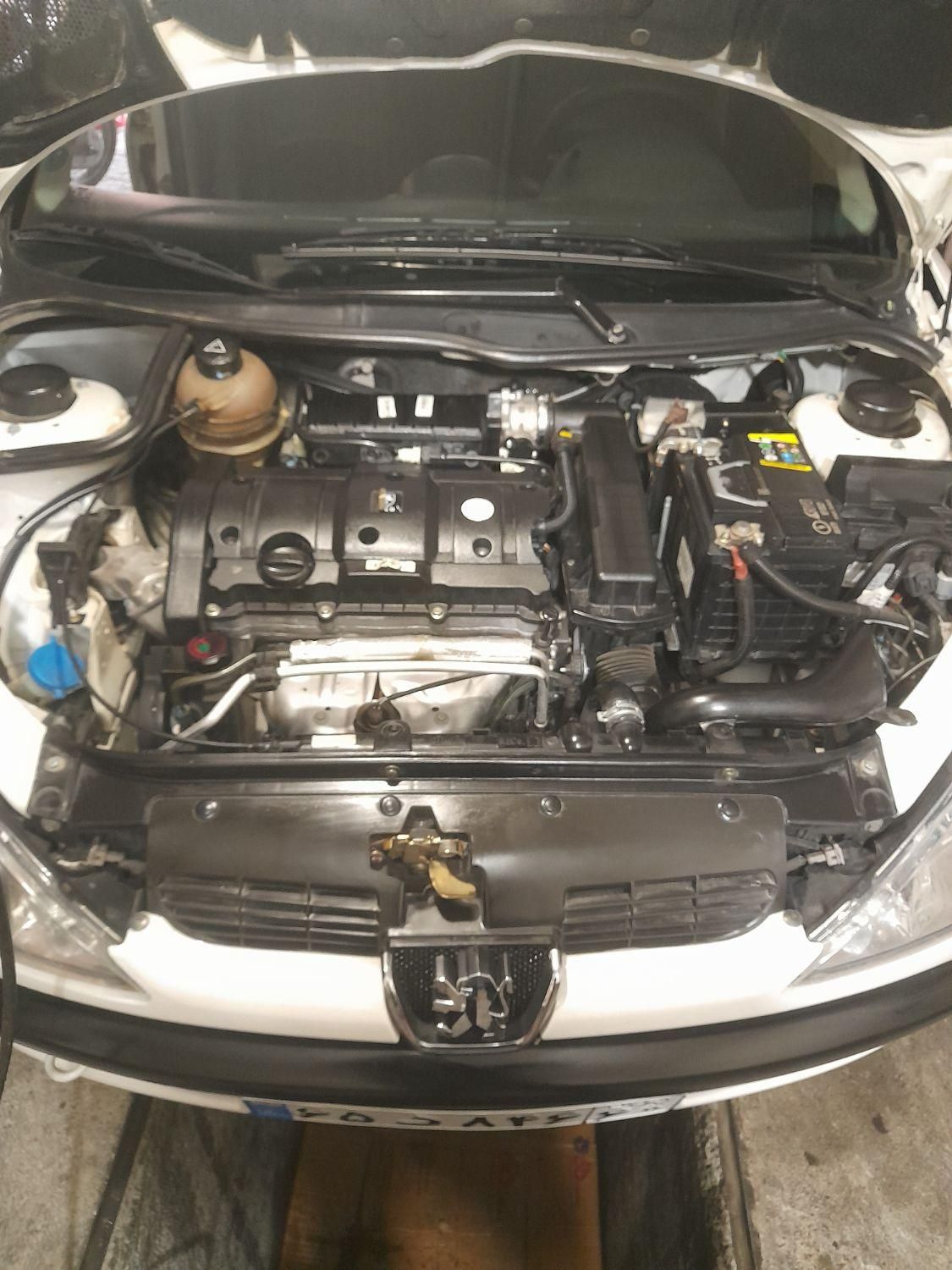 پژو 206 SD v8 - 1399