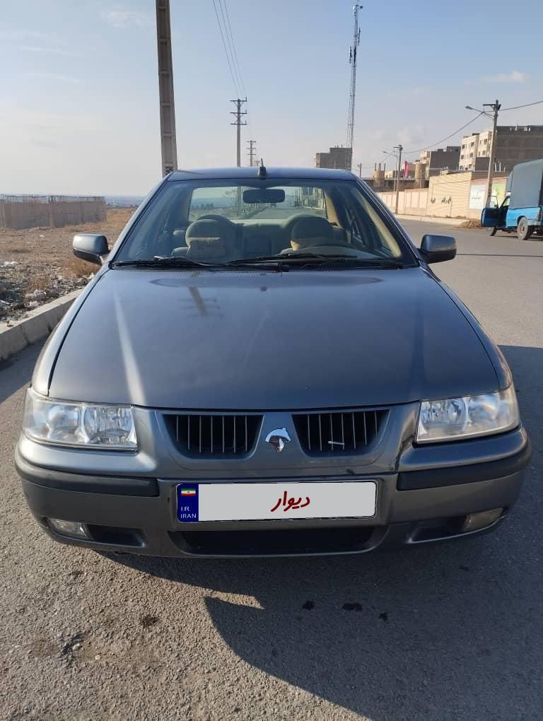 سمند LX XU7 - 1390