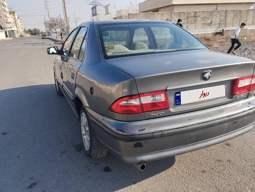 سمند LX XU7 - 1390