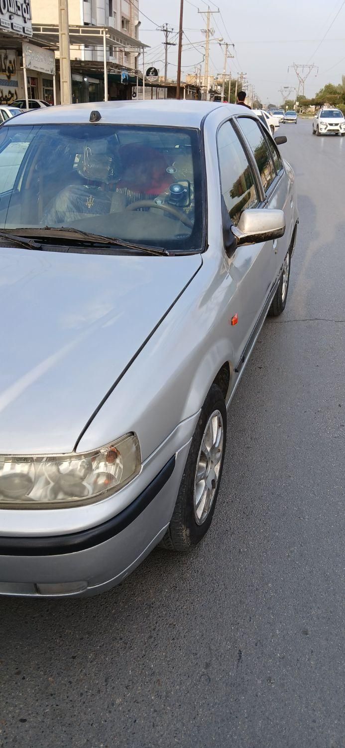 سمند LX XU7 - 1388