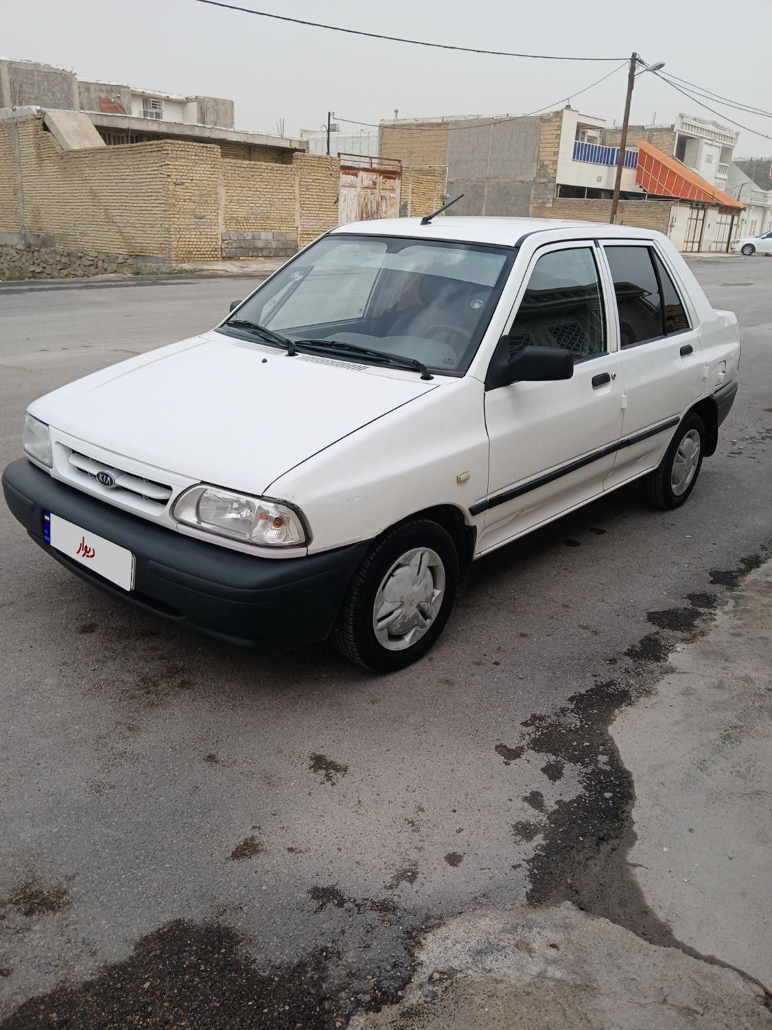 پراید 131 SE - 1396