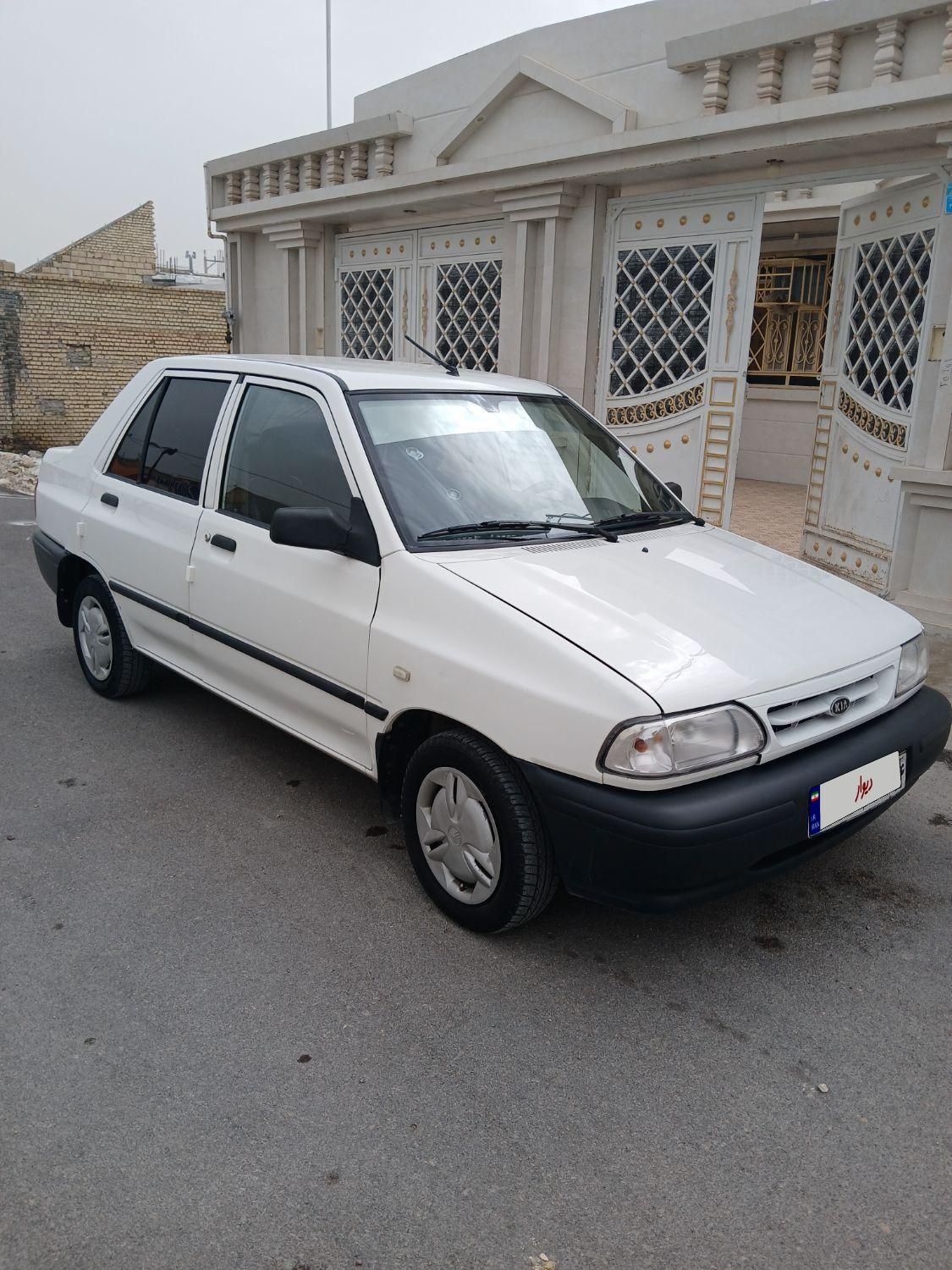 پراید 131 SE - 1396