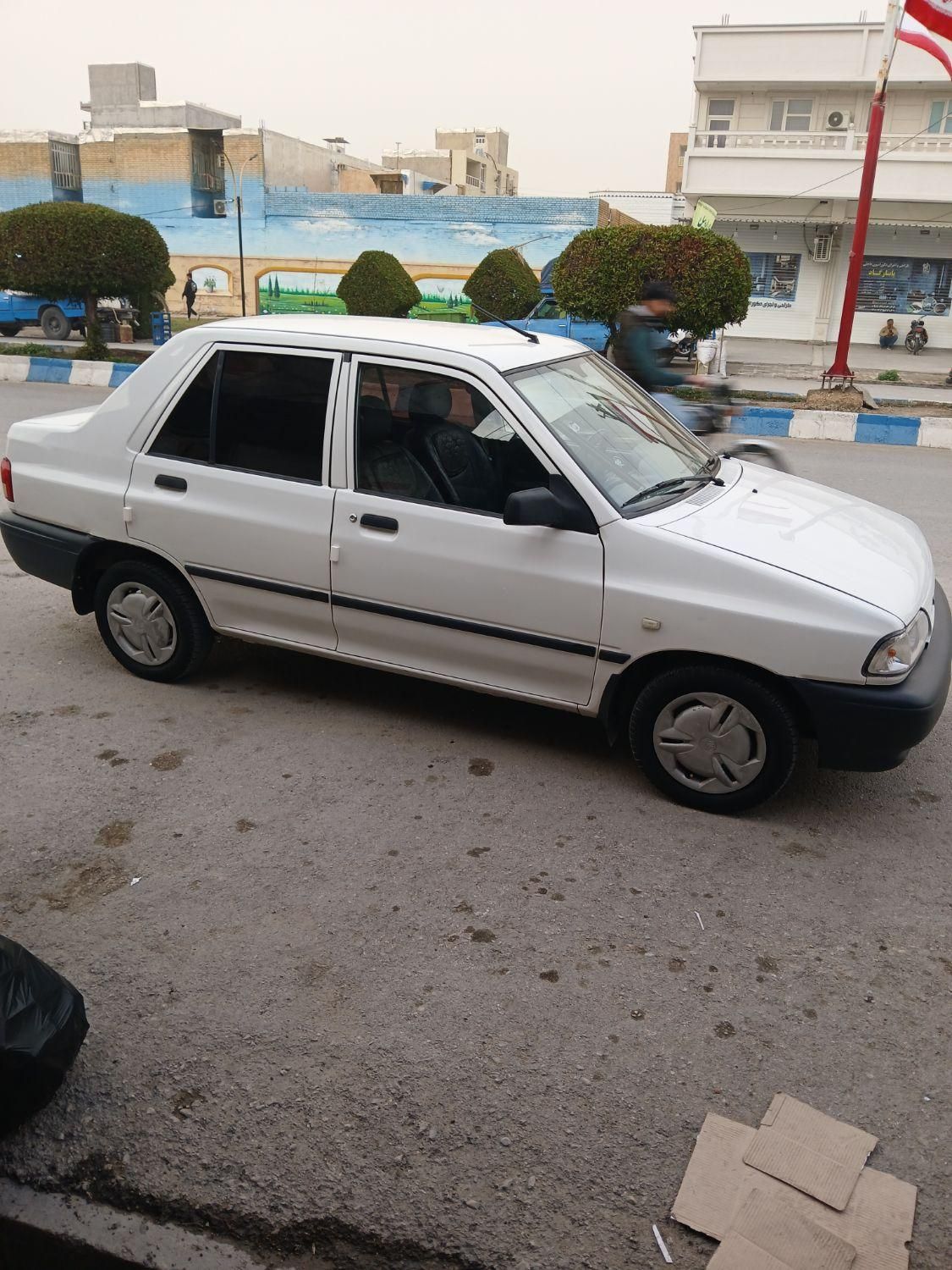 پراید 131 SE - 1396