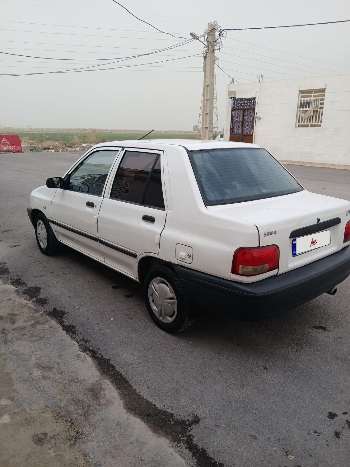 پراید 131 SE - 1396