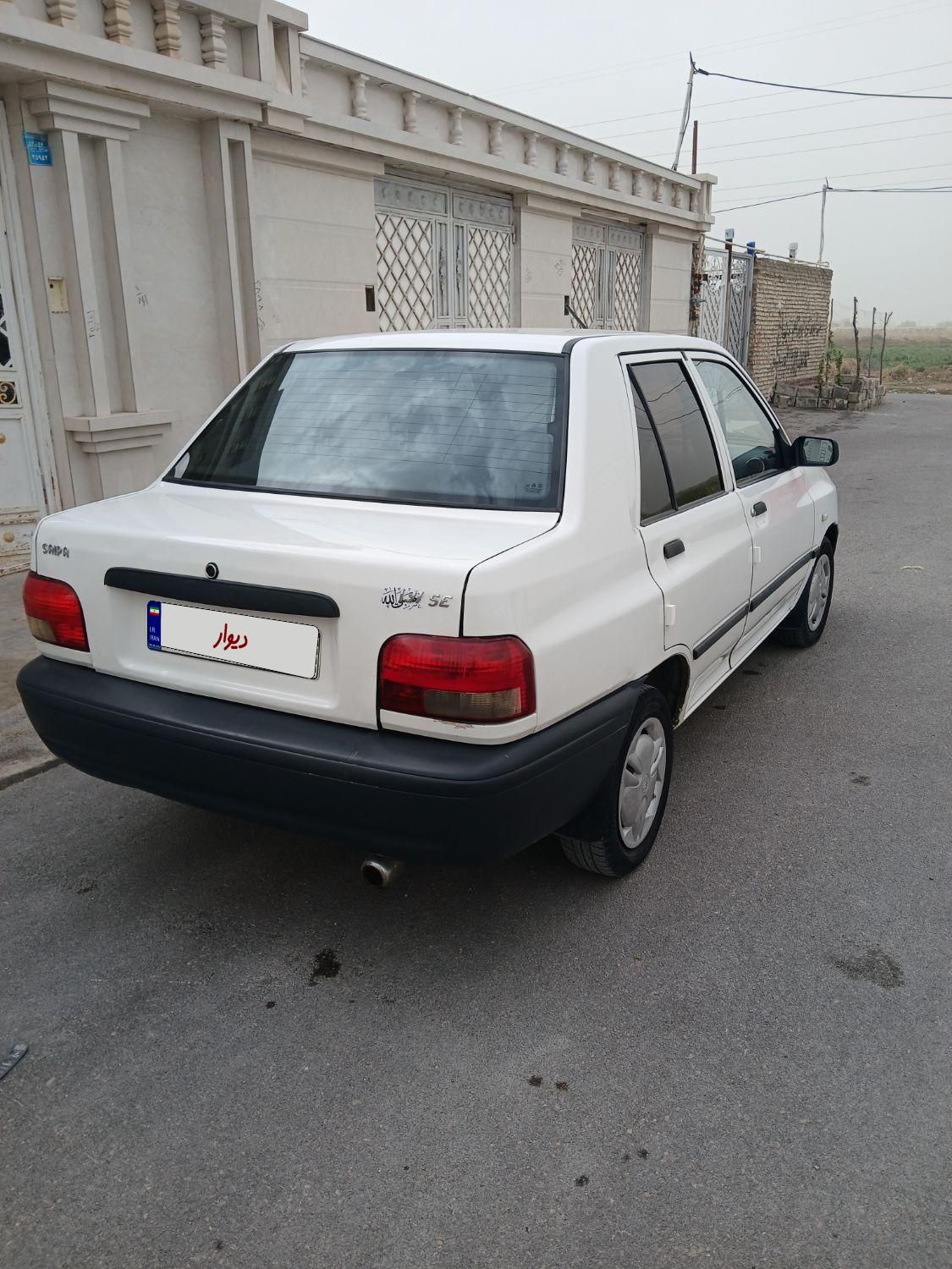 پراید 131 SE - 1396