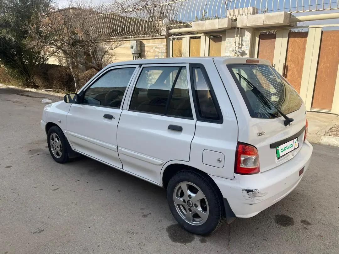 پراید 111 SE - 1392