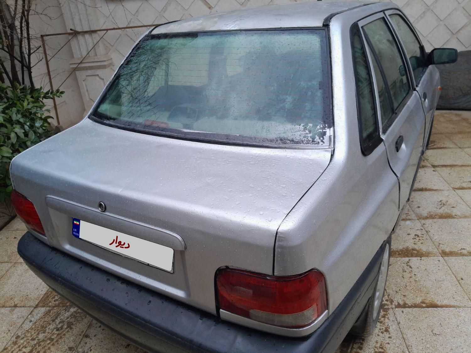 پراید 131 SL - 1390