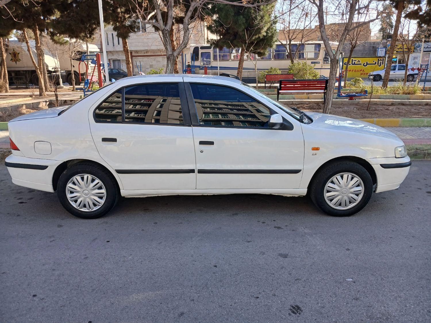 سمند LX EF7 - 1393