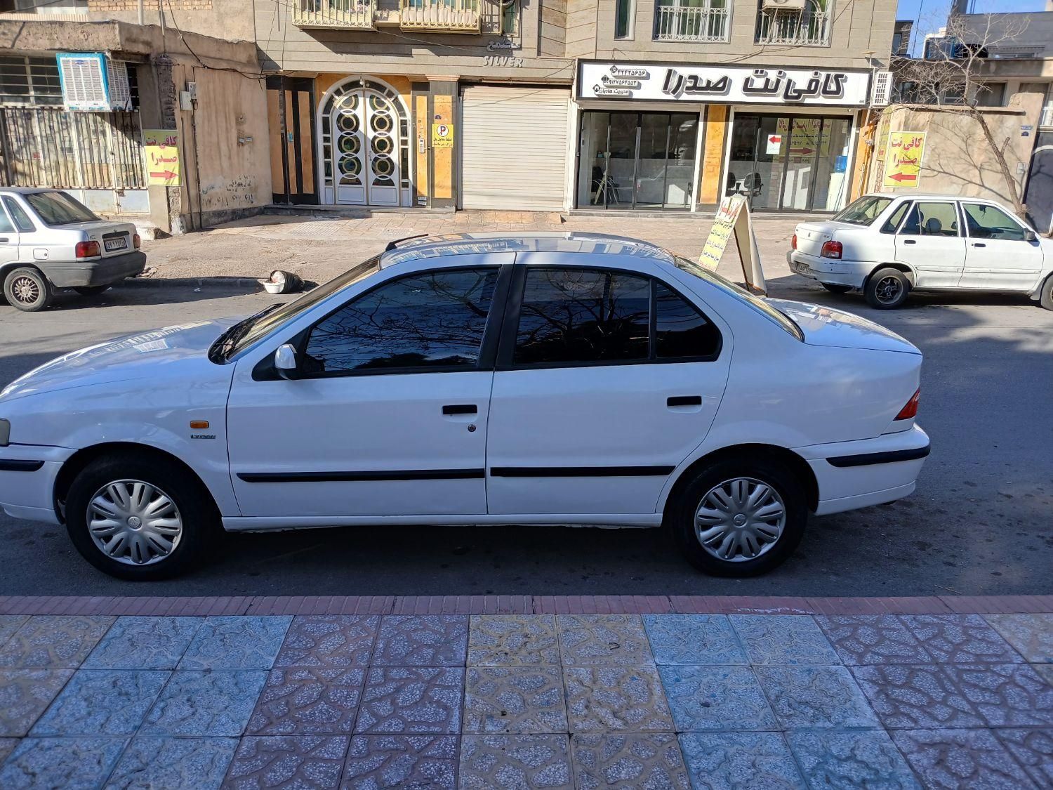 سمند LX EF7 - 1393