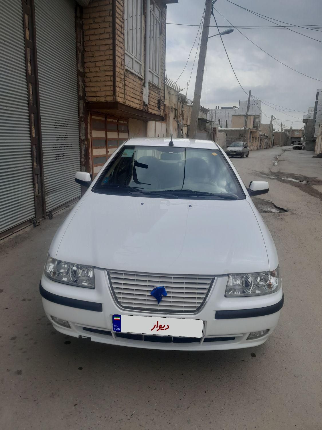 سمند LX XU7 - 1399