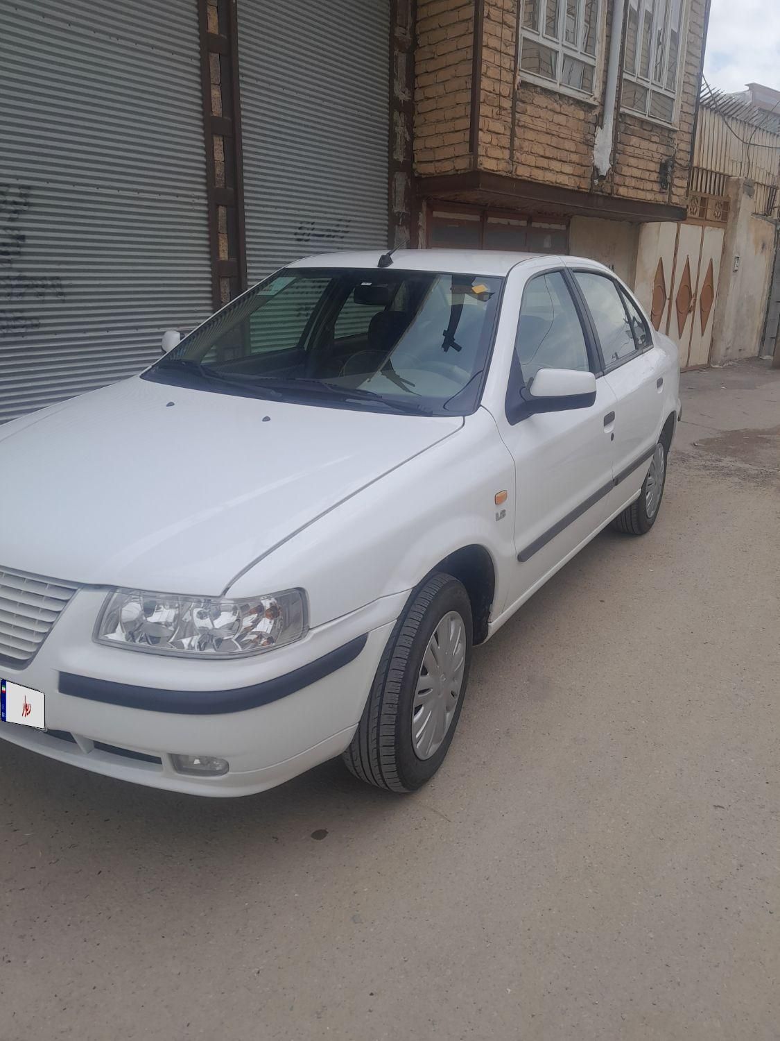 سمند LX XU7 - 1399