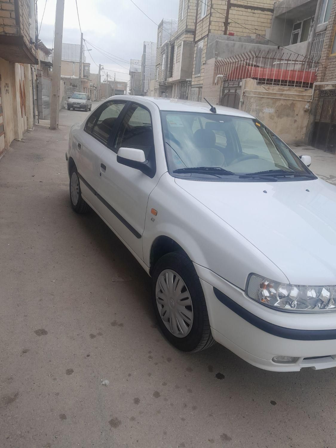 سمند LX XU7 - 1399