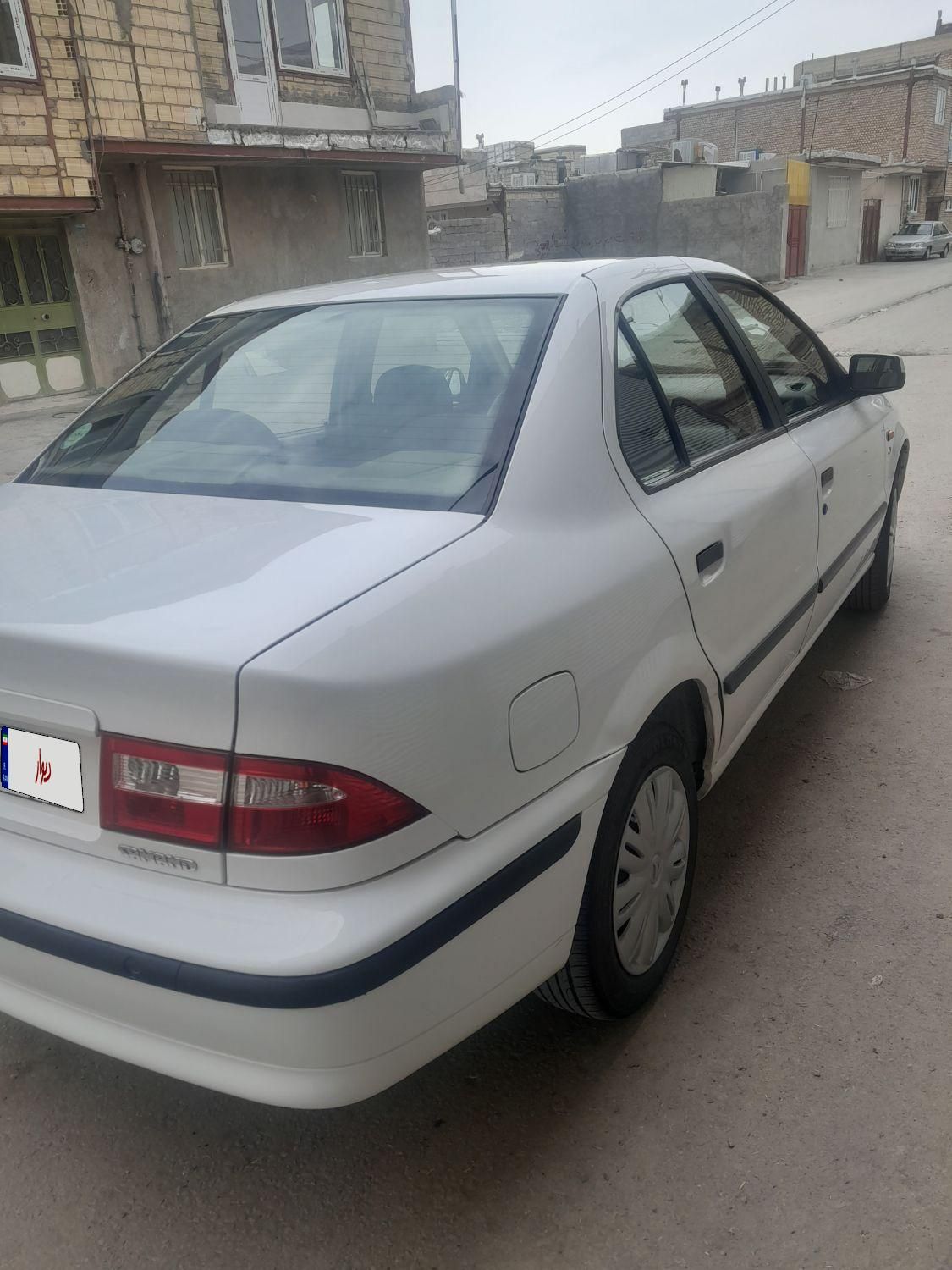 سمند LX XU7 - 1399