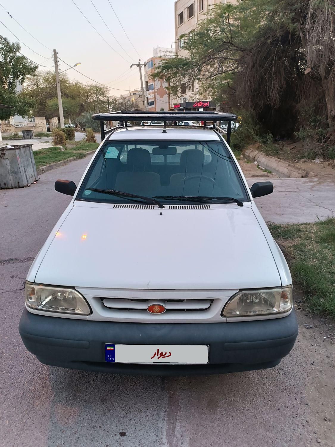 پراید 151 SE - 1399