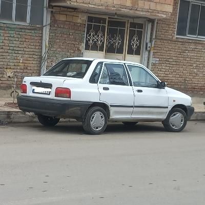 پراید 131 SX - 1393