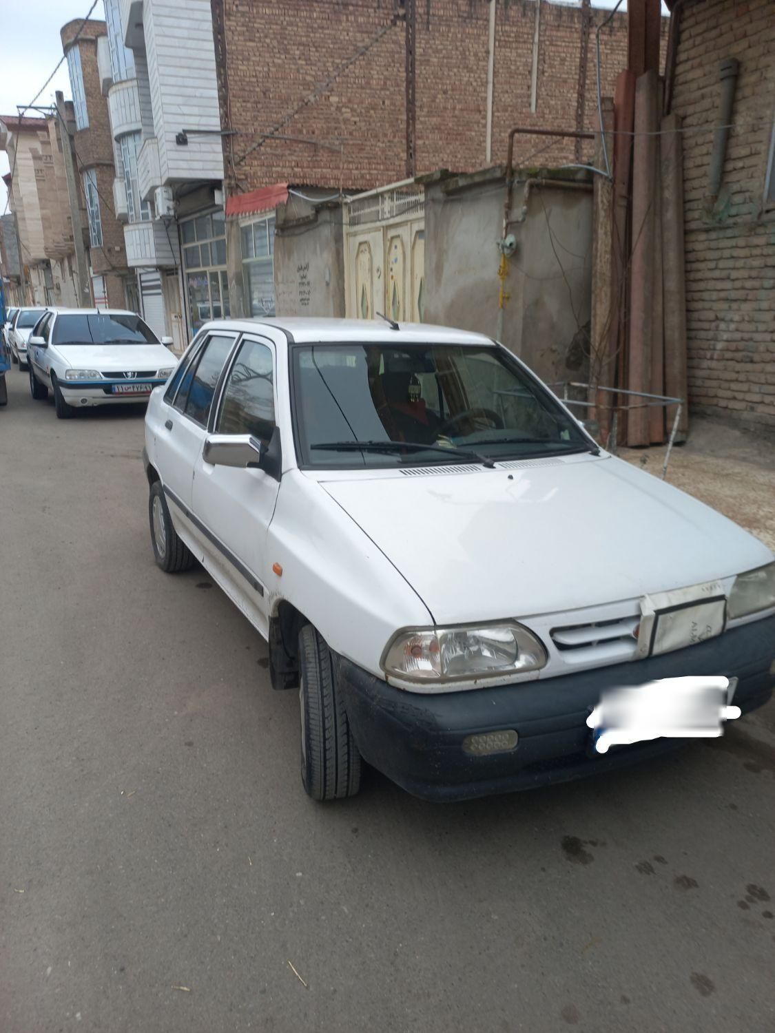 پراید 131 SX - 1393