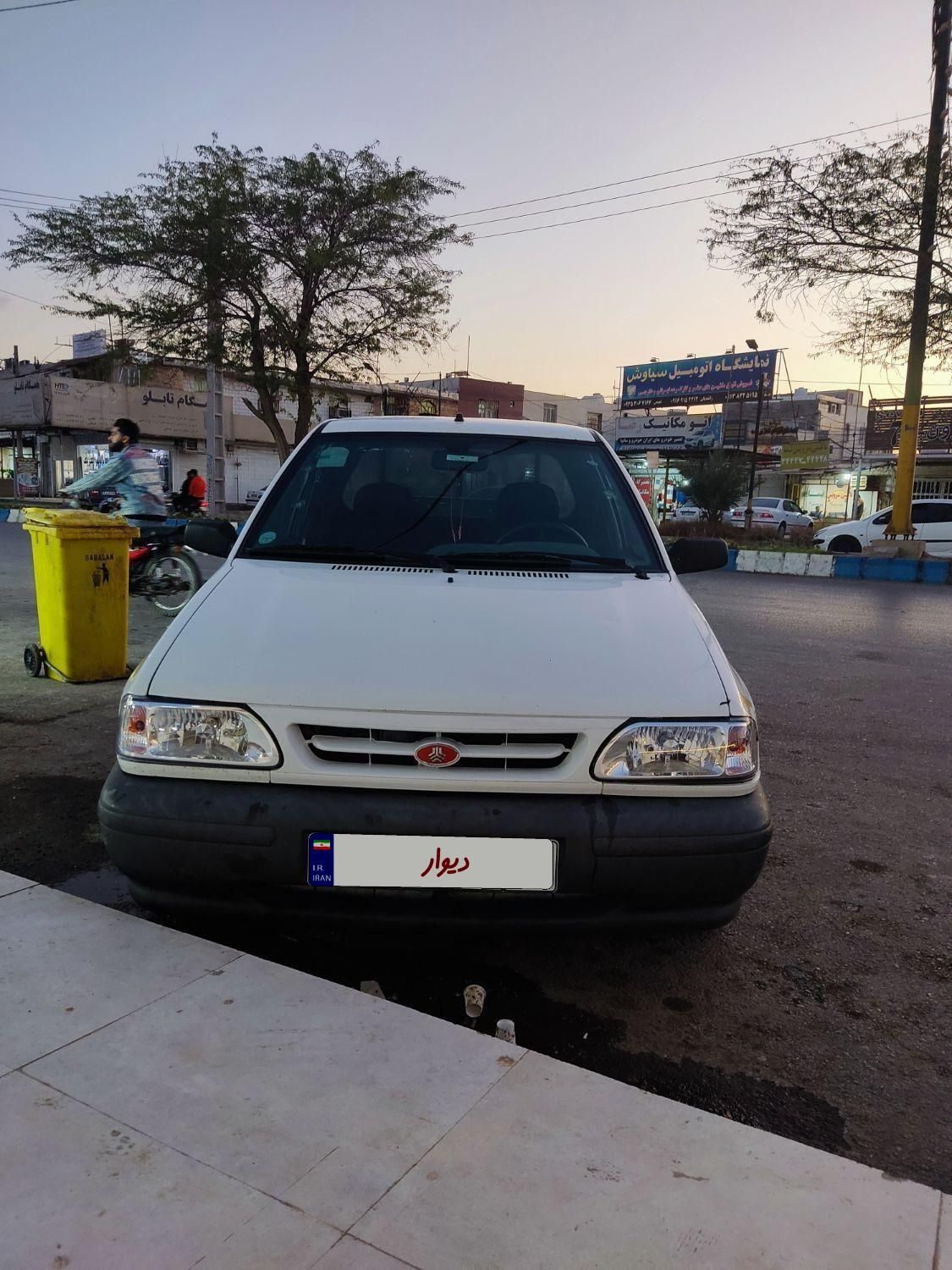 پراید 151 SE - 1398