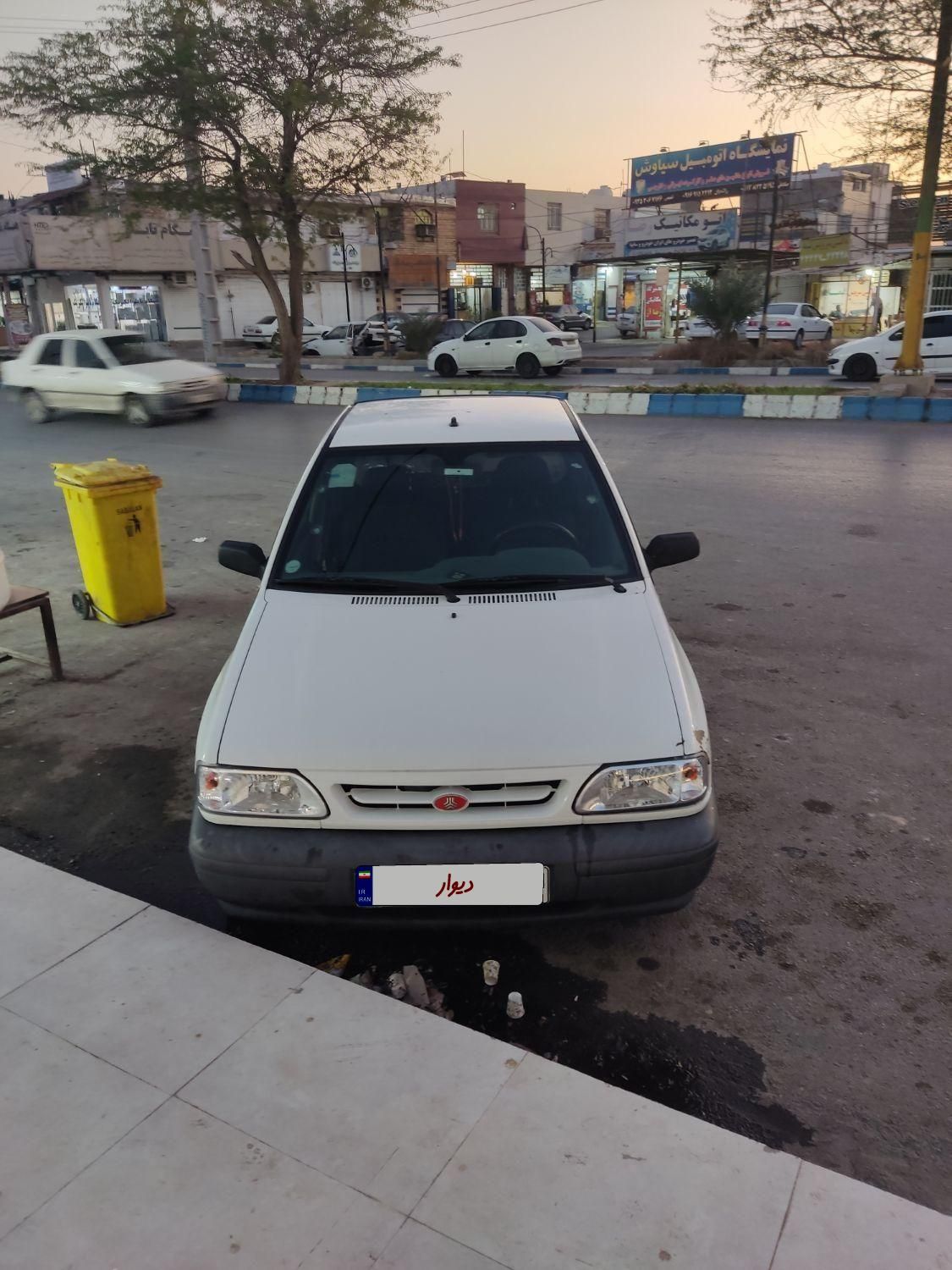 پراید 151 SE - 1398