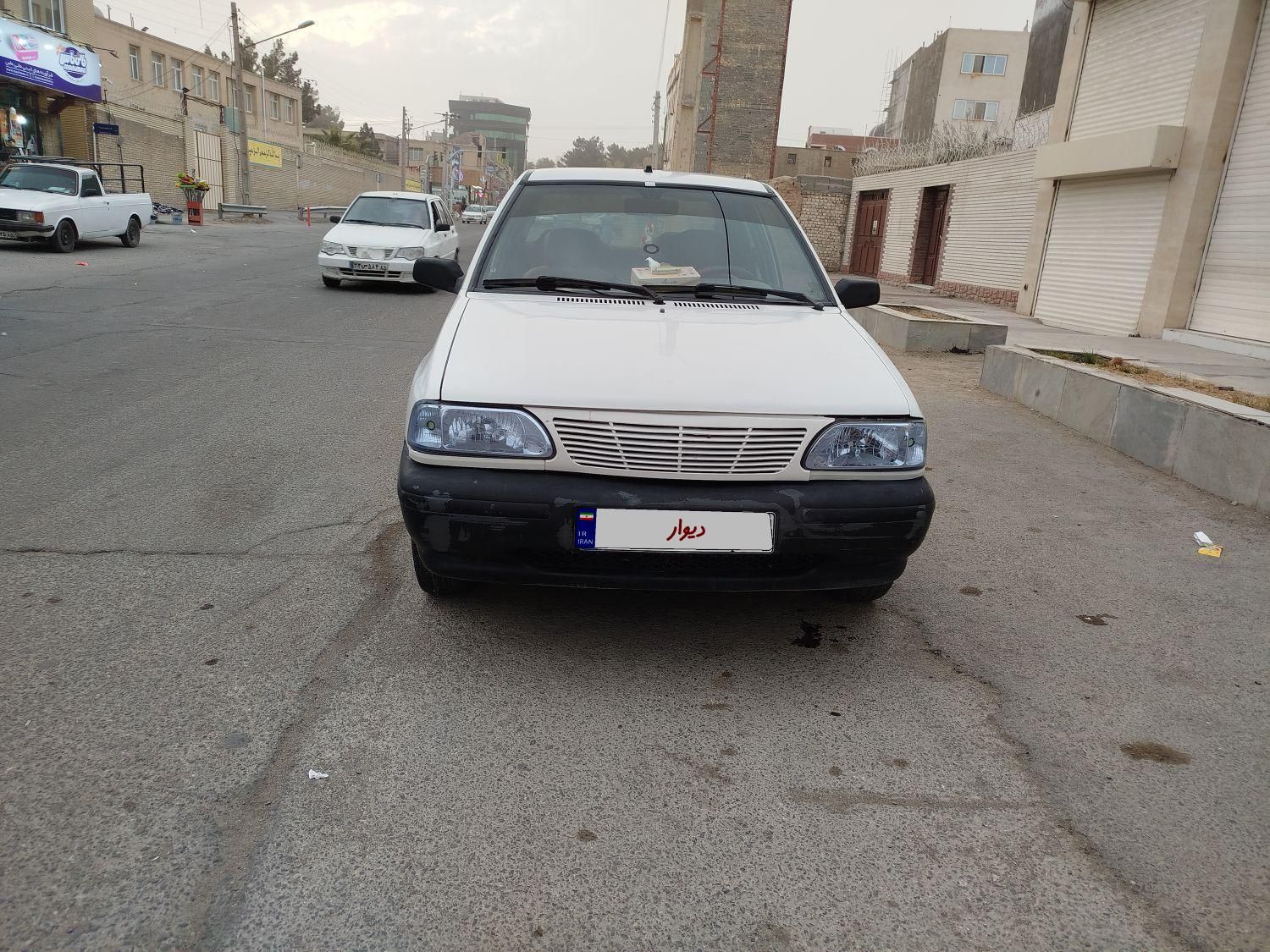 پراید 131 SL - 1391